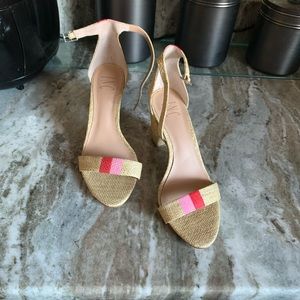 COPY - INC heeled sandals